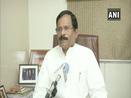 Shripad Naik's health stable, recovering from coronavirus | Shripad Naik's health stable, recovering from coronavirus Shripad Naik's health stable, recovering from coronavirus | Shripad Naik's health stable, recovering from coronavirus