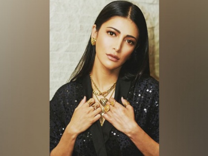 Environment conservation is the most important thing, says Shruti Haasan | Environment conservation is the most important thing, says Shruti Haasan