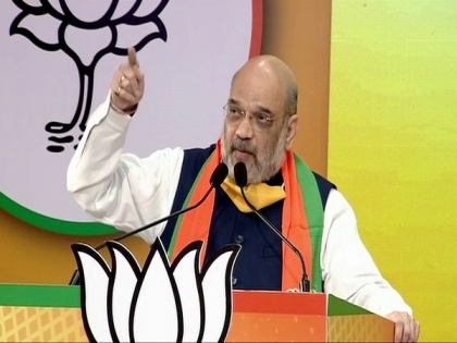 West Bengal only state where political violence still exists: Amit Shah | West Bengal only state where political violence still exists: Amit Shah