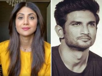 May justice prevail: Shilpa Shetty lauds SC's verdict on SSR's death case | May justice prevail: Shilpa Shetty lauds SC's verdict on SSR's death case