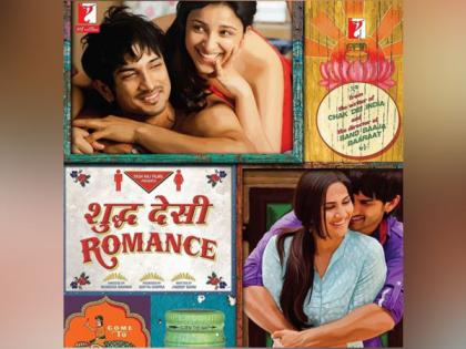 Parineeti, Vaani miss Sushant Singh Rajput, Rishi Kapoor on 8 years of 'Shuddh Desi Romance' | Parineeti, Vaani miss Sushant Singh Rajput, Rishi Kapoor on 8 years of 'Shuddh Desi Romance'