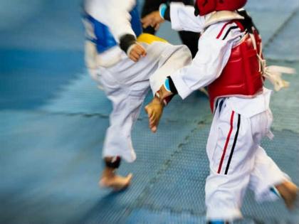Taekwondo emerges as popular sport among J-K's Poonch youth | Taekwondo emerges as popular sport among J-K's Poonch youth
