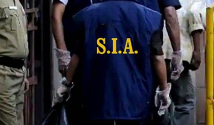 J&K SIA attaches property of Pakistan-based terrorist in Kupwara | J&K SIA attaches property of Pakistan-based terrorist in Kupwara J&K SIA attaches property of Pakistan-based terrorist in Kupwara | J&K SIA attaches property of Pakistan-based terrorist in Kupwara