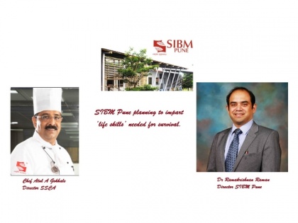 SIBM Pune planning to impart life skills needed for survival | SIBM Pune planning to impart life skills needed for survival