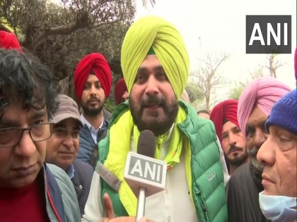 EC has listened to voice of people by deferring Punjab polls to Feb 20, says Sidhu | EC has listened to voice of people by deferring Punjab polls to Feb 20, says Sidhu