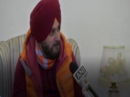 Congress high command to decide CM face for Punjab assembly polls: Sidhu | Congress high command to decide CM face for Punjab assembly polls: Sidhu