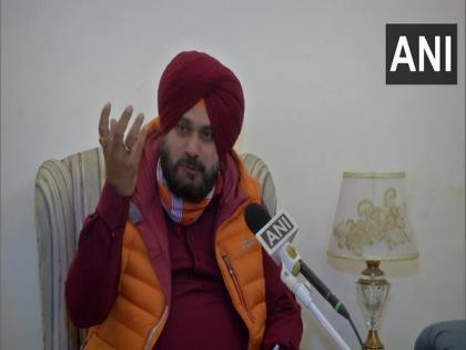 Sidhu calls ED raids on CM Channi's relative's house political agenda of Centre ahead of Punjab polls | Sidhu calls ED raids on CM Channi's relative's house political agenda of Centre ahead of Punjab polls