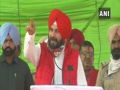 Struggle against centre's farm laws is also a struggle for honour, respect, dignity: Sidhu | Struggle against centre's farm laws is also a struggle for honour, respect, dignity: Sidhu Struggle against centre's farm laws is also a struggle for honour, respect, dignity: Sidhu | Struggle against centre's farm laws is also a struggle for honour, respect, dignity: Sidhu