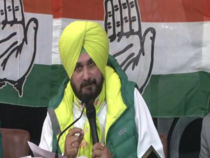 Navjot Sidhu says he has taken back his resignation as Punjab Congress chief | Navjot Sidhu says he has taken back his resignation as Punjab Congress chief