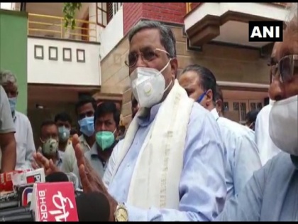 Was opposed to JD-S tie-up, high command didn't hear me: Siddaramaiah | Was opposed to JD-S tie-up, high command didn't hear me: Siddaramaiah