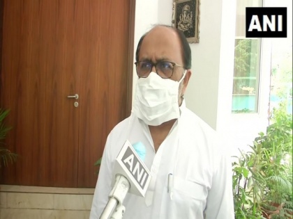 Opposition trying to topple UP government, anti-CAA protestors have come out: Sidharth Nath Singh | Opposition trying to topple UP government, anti-CAA protestors have come out: Sidharth Nath Singh