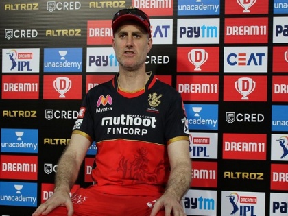 IPL 13: Head coach Katich pleased with RCB's 'ruthless performance' against KKR | IPL 13: Head coach Katich pleased with RCB's 'ruthless performance' against KKR