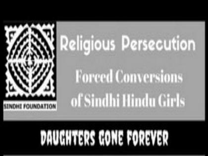 Sindhi Foundation to hold event during UNGA session to raise awareness against Pak girls' forced conversion | Sindhi Foundation to hold event during UNGA session to raise awareness against Pak girls' forced conversion Sindhi Foundation to hold event during UNGA session to raise awareness against Pak girls' forced conversion | Sindhi Foundation to hold event during UNGA session to raise awareness against Pak girls' forced conversion