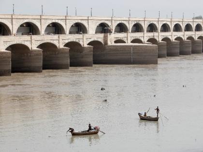 Pakistan among top ten countries facing severe water crisis | Pakistan among top ten countries facing severe water crisis