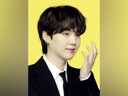 BTS Suga tested positive for COVID-19 says, "I'm very good" | BTS Suga tested positive for COVID-19 says, "I'm very good"