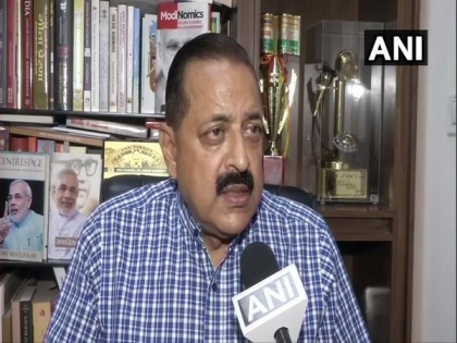 Common man in Kashmir is rejoicing abrogation of Article 370: Jitendra Singh | Common man in Kashmir is rejoicing abrogation of Article 370: Jitendra Singh