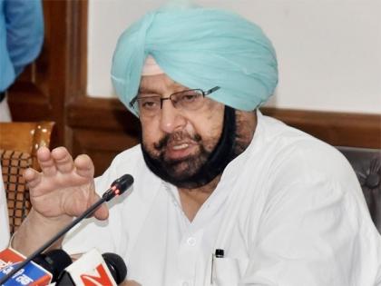 Captain Amarinder hits out at Sukhbir Badal for spreading misinformation on GGI report | Captain Amarinder hits out at Sukhbir Badal for spreading misinformation on GGI report