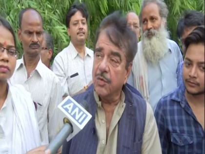 RCEP will turn India into dumping ground for Chinese discards: Shatrughan Sinha | RCEP will turn India into dumping ground for Chinese discards: Shatrughan Sinha