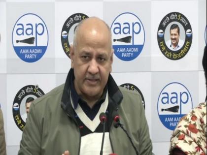 AAP attacks BJP for levelling allegations against Shoaib Iqbal | AAP attacks BJP for levelling allegations against Shoaib Iqbal
