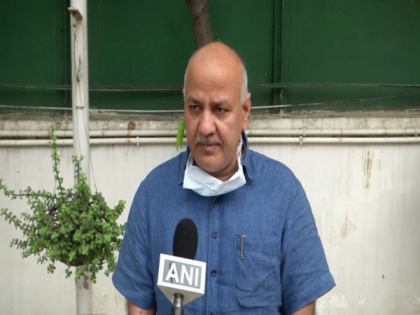 12,680 tests conducted in Delhi today using 'Rapid Antigen Testing' Kit: Sisodia | 12,680 tests conducted in Delhi today using 'Rapid Antigen Testing' Kit: Sisodia