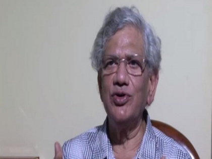BJP centralising authority under cover of COVID-19: Sitaram Yechury | BJP centralising authority under cover of COVID-19: Sitaram Yechury