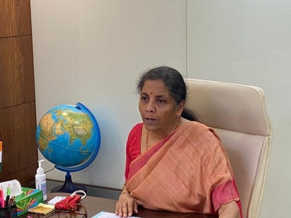 Stimulus package has made big difference to companies coping with lockdown effects: Sitharaman | Stimulus package has made big difference to companies coping with lockdown effects: Sitharaman