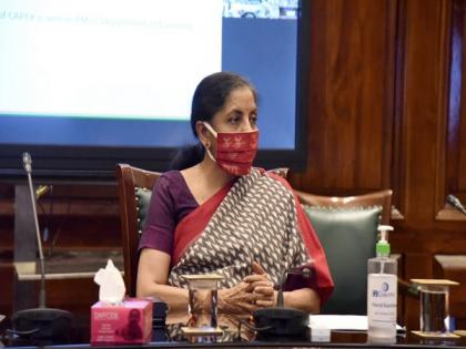 Nirmala Sitharaman to chair 41st GST Council meeting today | Nirmala Sitharaman to chair 41st GST Council meeting today Nirmala Sitharaman to chair 41st GST Council meeting today | Nirmala Sitharaman to chair 41st GST Council meeting today
