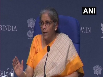 Existing Emergency Credit Line Guarantee Scheme extended till March 31 next year: Finance Minister Sitharaman | Existing Emergency Credit Line Guarantee Scheme extended till March 31 next year: Finance Minister Sitharaman