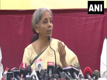New agriculture cess will fund farm infrastructure, says FM Sitharaman | New agriculture cess will fund farm infrastructure, says FM Sitharaman