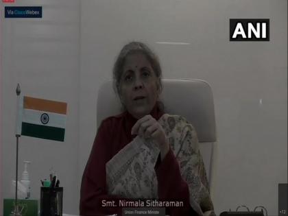 Disinvestment will now gain lot of momentum, says Sitharaman | Disinvestment will now gain lot of momentum, says Sitharaman