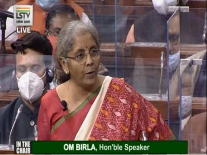 Finance Minister announces Rs 1,41,678 crores for Swachh Bharat 2.0 | Finance Minister announces Rs 1,41,678 crores for Swachh Bharat 2.0 Finance Minister announces Rs 1,41,678 crores for Swachh Bharat 2.0 | Finance Minister announces Rs 1,41,678 crores for Swachh Bharat 2.0