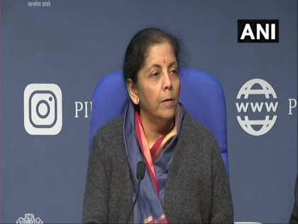 Government has identified Rs 102 lakh crore infrastructure projects: Sitharaman | Government has identified Rs 102 lakh crore infrastructure projects: Sitharaman