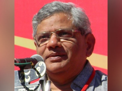 RSS ideology is to impose Hindi as national language: Sitaram Yechury | RSS ideology is to impose Hindi as national language: Sitaram Yechury