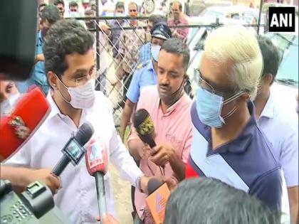 ED arrests Kerala CM's former secy; Union minister Muraleedharan says 'it proves CM's involvement' | ED arrests Kerala CM's former secy; Union minister Muraleedharan says 'it proves CM's involvement'