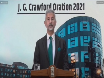 Enormous expansion of Chinese capabilities will have major implications on Indo-Pacific: S Jaishankar | Enormous expansion of Chinese capabilities will have major implications on Indo-Pacific: S Jaishankar