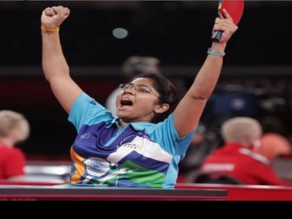 Bollywood fraternity hails Bhavina Patel on winning silver medal at Tokyo Paralympics | Bollywood fraternity hails Bhavina Patel on winning silver medal at Tokyo Paralympics Bollywood fraternity hails Bhavina Patel on winning silver medal at Tokyo Paralympics | Bollywood fraternity hails Bhavina Patel on winning silver medal at Tokyo Paralympics