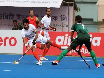 Important to stay mentally fresh from tournament-to-tournament, says Manpreet Singh | Important to stay mentally fresh from tournament-to-tournament, says Manpreet Singh