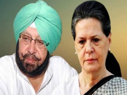 Sidhu's statements not in good taste for state govt: Capt Amarinder Singh tells Sonia Gandhi | Sidhu's statements not in good taste for state govt: Capt Amarinder Singh tells Sonia Gandhi