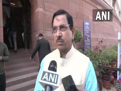Pralhad Joshi dubs Chidambaram as 'disastrum' | Pralhad Joshi dubs Chidambaram as 'disastrum' Pralhad Joshi dubs Chidambaram as 'disastrum' | Pralhad Joshi dubs Chidambaram as 'disastrum'