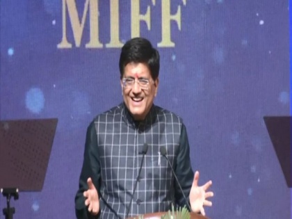 Union Minister Piyush Goyal inaugurates 17th edition of the Mumbai International Film Festival | Union Minister Piyush Goyal inaugurates 17th edition of the Mumbai International Film Festival