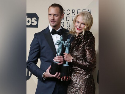 Nicole Kidman, Alexander Skarsgard reuniting for 'The Northman' | Nicole Kidman, Alexander Skarsgard reuniting for 'The Northman'
