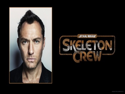 'Star Wars: Skeleton Crew' series officially announced | 'Star Wars: Skeleton Crew' series officially announced