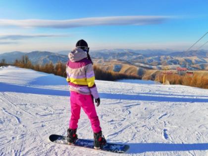 Ski tourism heading downhill due to climate change: Study | Ski tourism heading downhill due to climate change: Study