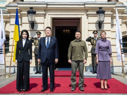 SKorea to supply Ukraine with more mine detectors, demining equipment | SKorea to supply Ukraine with more mine detectors, demining equipment SKorea to supply Ukraine with more mine detectors, demining equipment | SKorea to supply Ukraine with more mine detectors, demining equipment