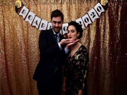 Jenny Slate, Ben Shattuck blessed with a baby girl | Jenny Slate, Ben Shattuck blessed with a baby girl