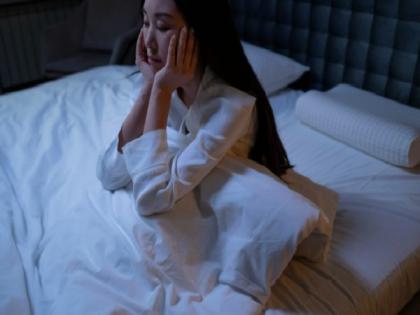 Study suggests sleep disorders linked to more severe outcomes from COVID-19 | Study suggests sleep disorders linked to more severe outcomes from COVID-19