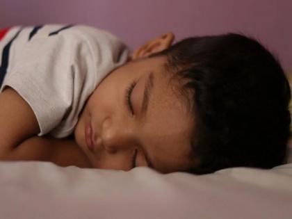 Children's sleeping schedule linked to behavioural disorders | Children's sleeping schedule linked to behavioural disorders