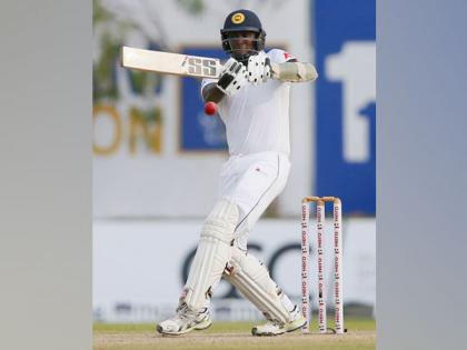 Angelo Mathews, Litton Das move up in ICC Men's Test Player Rankings | Angelo Mathews, Litton Das move up in ICC Men's Test Player Rankings