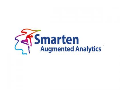 Smarten Augmented Analytics now available on mobile app | Smarten Augmented Analytics now available on mobile app
