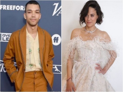 Justice Smith, Michelle Rodriguez join 'Dungeons and Dragons' | Justice Smith, Michelle Rodriguez join 'Dungeons and Dragons'